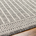 Livabliss Ravello Grid Indoor/Outdoor Rug