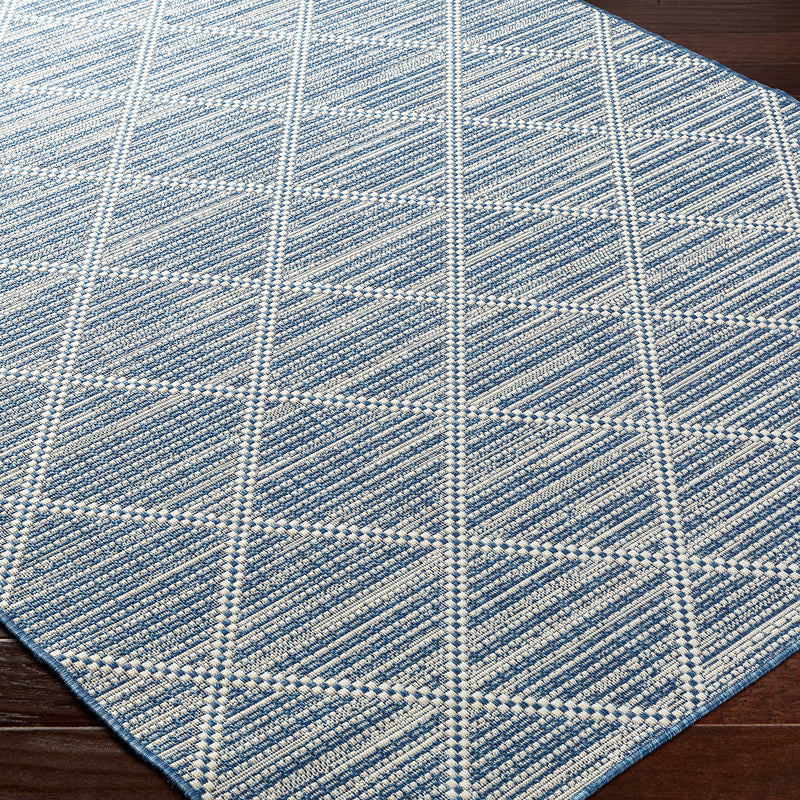 Livabliss Ravello Diamond Indoor/Outdoor Rug