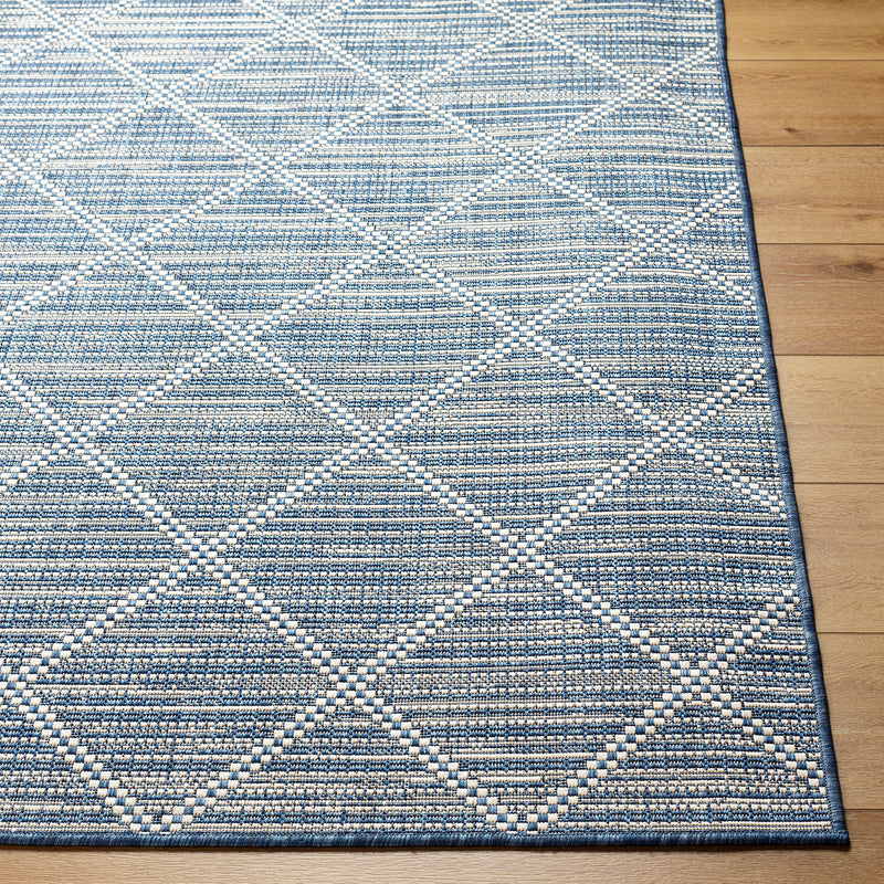 Livabliss Ravello Diamond Indoor/Outdoor Rug