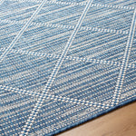 Livabliss Ravello Diamond Indoor/Outdoor Rug