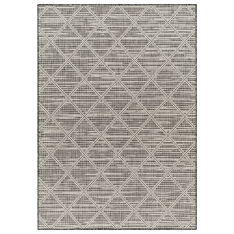 Livabliss Ravello Diamond Indoor/Outdoor Rug