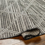 Livabliss Ravello Diamond Indoor/Outdoor Rug