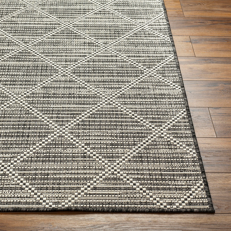 Livabliss Ravello Diamond Indoor/Outdoor Rug