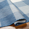 Livabliss Ravello Gingham Indoor/Outdoor Rug