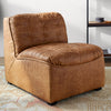 Oryan Leather Modular Chair