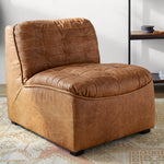 Oryan Leather Modular Chair