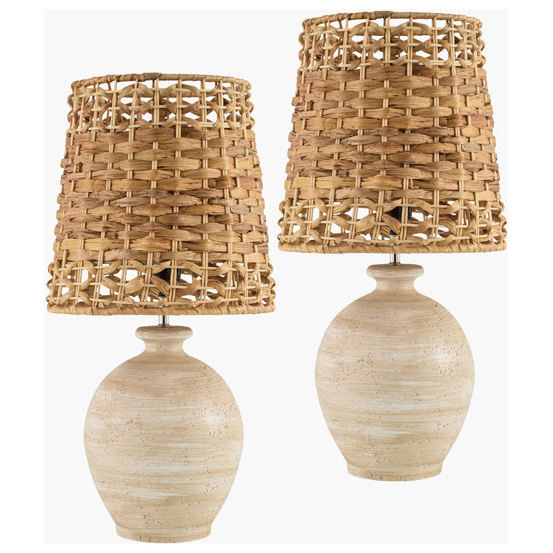 Sarina Accent Table Lamp Set of 2