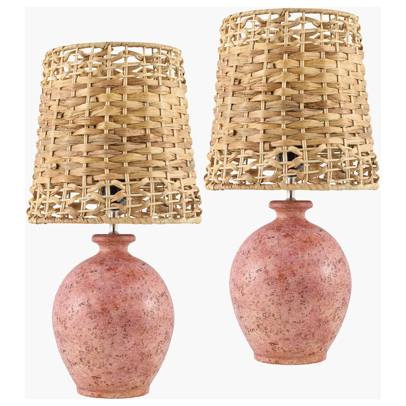 Sarina Accent Table Lamp Set of 2