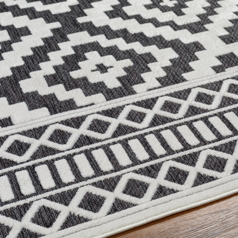 Livabliss San Diego Woven Indoor/Outdoor Rug