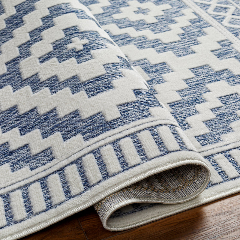 Livabliss San Diego Woven Indoor/Outdoor Rug