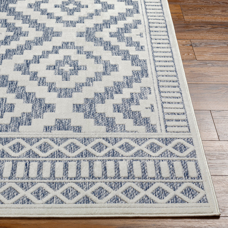 Livabliss San Diego Woven Indoor/Outdoor Rug