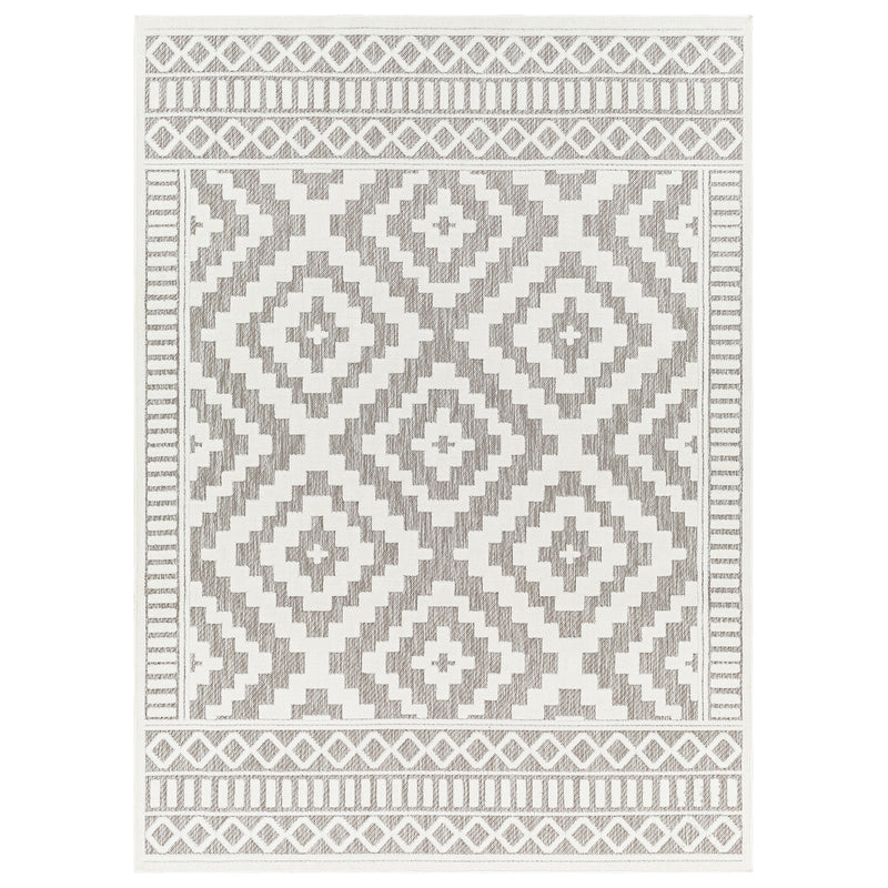 Livabliss San Diego Woven Indoor/Outdoor Rug