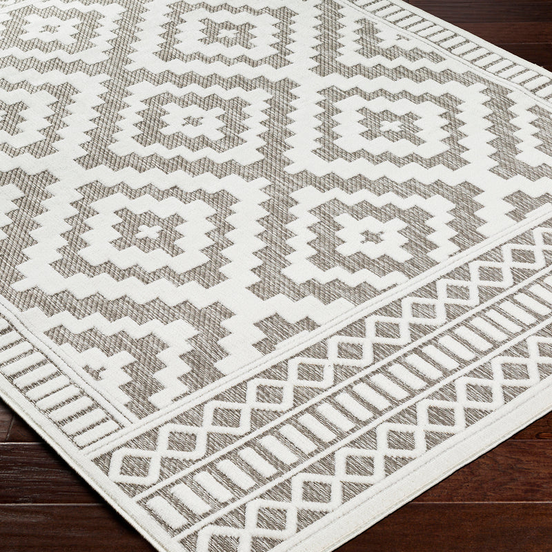 Livabliss San Diego Woven Indoor/Outdoor Rug