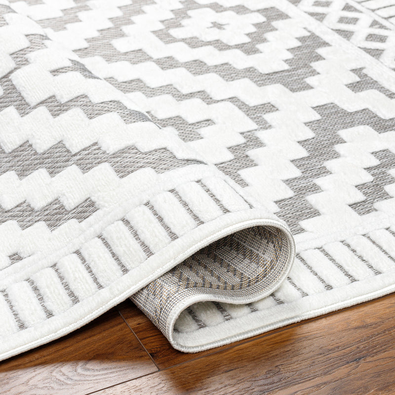 Livabliss San Diego Woven Indoor/Outdoor Rug