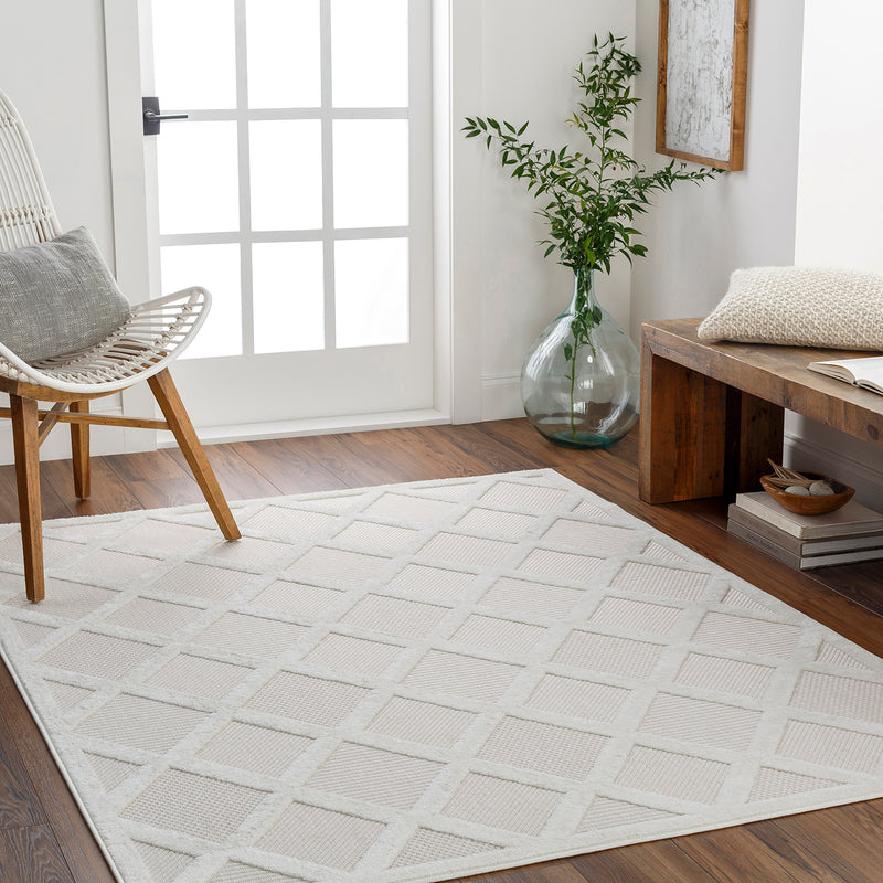 Livabliss San Diego Ribbon Indoor/Outdoor Rug