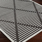 Livabliss San Diego Grid Indoor/Outdoor Rug