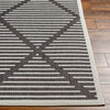 Livabliss San Diego Grid Indoor/Outdoor Rug