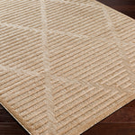 Livabliss San Diego Grid Indoor/Outdoor Rug