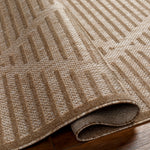 Livabliss San Diego Grid Indoor/Outdoor Rug