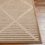 Livabliss San Diego Grid Indoor/Outdoor Rug