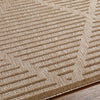 Livabliss San Diego Grid Indoor/Outdoor Rug