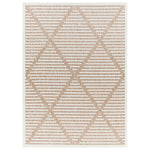 Livabliss San Diego Grid Indoor/Outdoor Rug