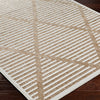 Livabliss San Diego Grid Indoor/Outdoor Rug