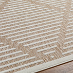 Livabliss San Diego Grid Indoor/Outdoor Rug