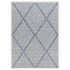 Livabliss San Diego Grid Indoor/Outdoor Rug