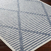 Livabliss San Diego Grid Indoor/Outdoor Rug