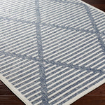 Livabliss San Diego Grid Indoor/Outdoor Rug