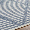 Livabliss San Diego Grid Indoor/Outdoor Rug