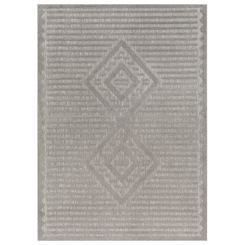 Livabliss San Diego Diamonds Indoor/Outdoor Rug