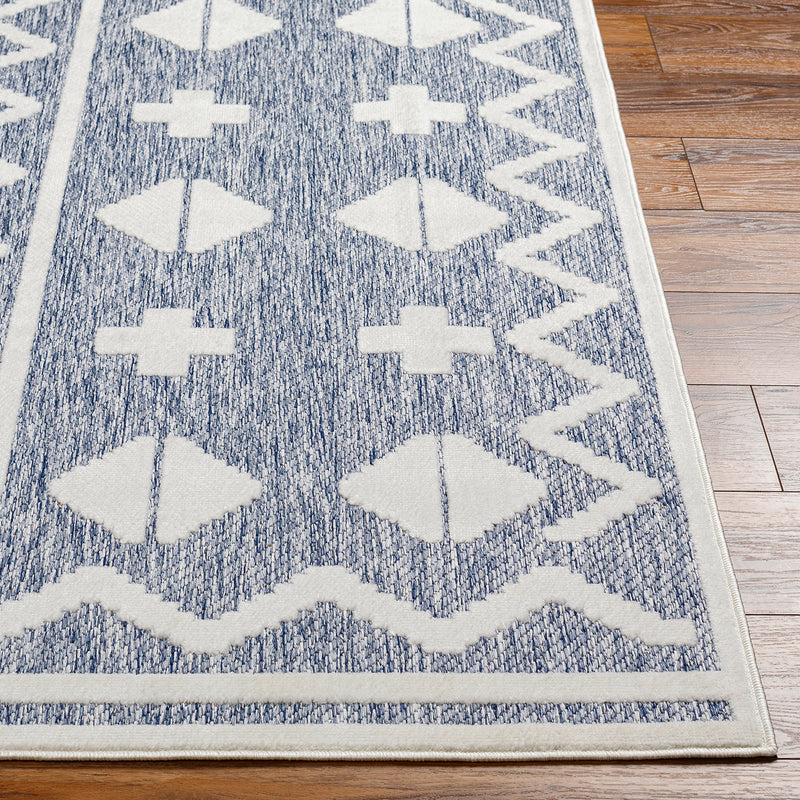 Livabliss San Diego Pattern Indoor/Outdoor Rug