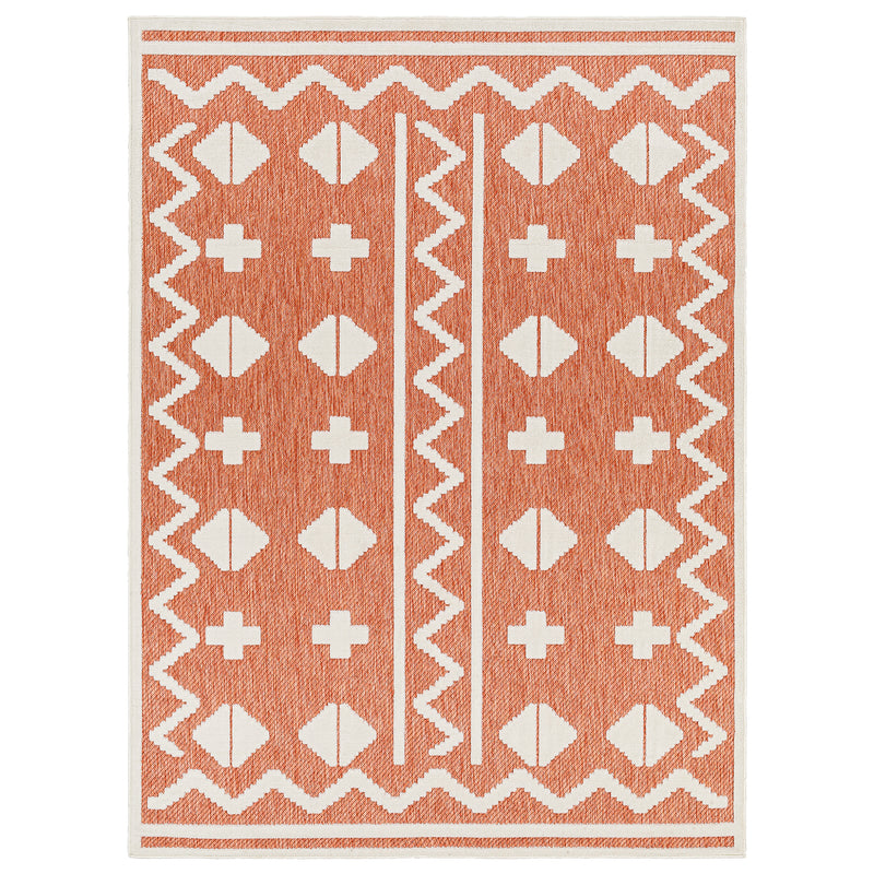 Livabliss San Diego Pattern Indoor/Outdoor Rug