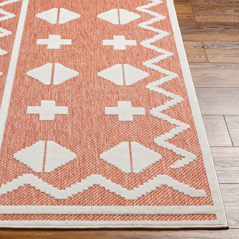 Livabliss San Diego Pattern Indoor/Outdoor Rug