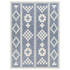 Livabliss San Diego Santa Fe Indoor/Outdoor Rug