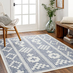 Livabliss San Diego Santa Fe Indoor/Outdoor Rug