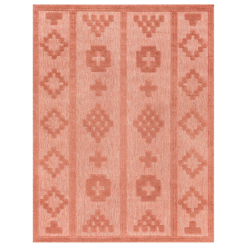 Livabliss San Diego Santa Fe Indoor/Outdoor Rug