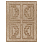 Livabliss San Diego Geometric Indoor/Outdoor Rug