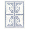 Livabliss San Diego Geometric Indoor/Outdoor Rug