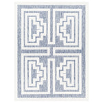 Livabliss San Diego Geometric Indoor/Outdoor Rug