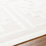 Livabliss San Diego Geometric Indoor/Outdoor Rug