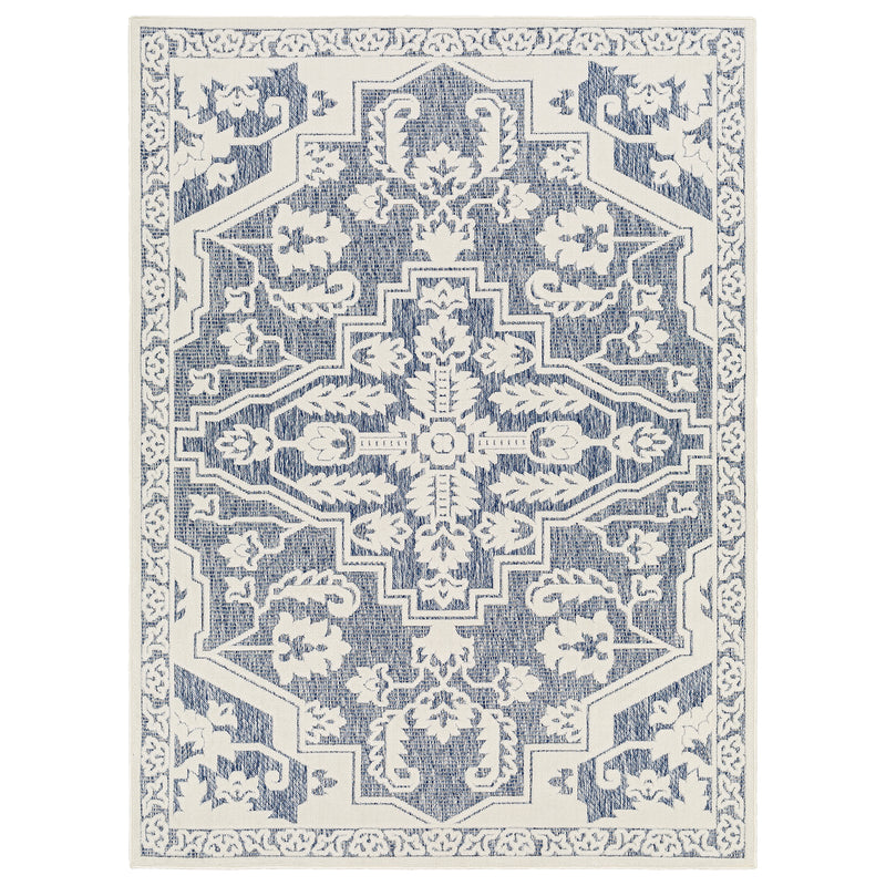 Livabliss San Diego Wheat Indoor/Outdoor Rug