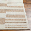 Livabliss San Diego Blocks Indoor/Outdoor Rug