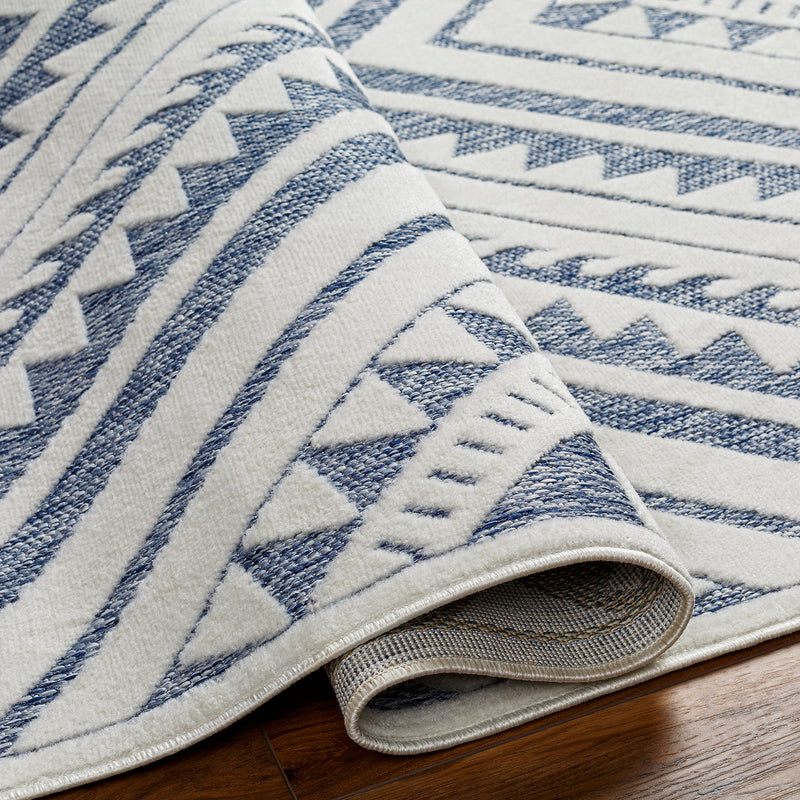 Livabliss San Diego X Indoor/Outdoor Rug