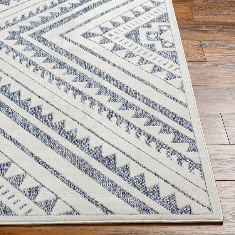 Livabliss San Diego X Indoor/Outdoor Rug