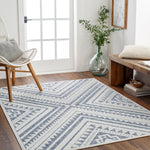 Livabliss San Diego X Indoor/Outdoor Rug