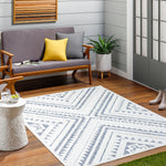 Livabliss San Diego X Indoor/Outdoor Rug