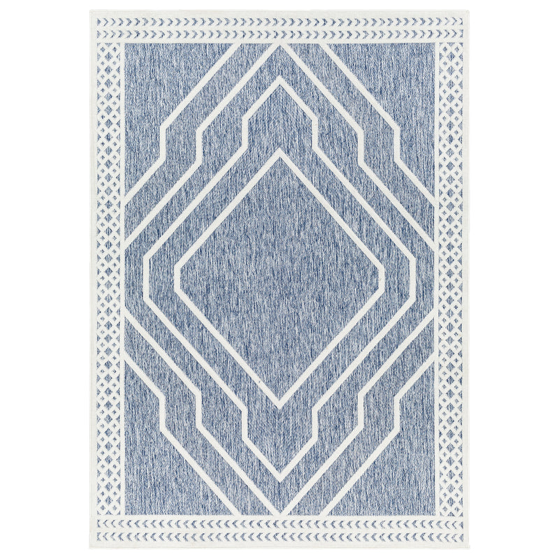 Livabliss San Diego Boho Indoor/Outdoor Rug